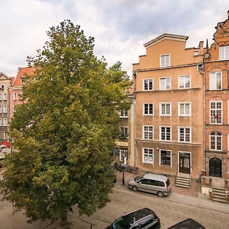 Apartament Pink Crane Apartment Гданск Екстериор снимка