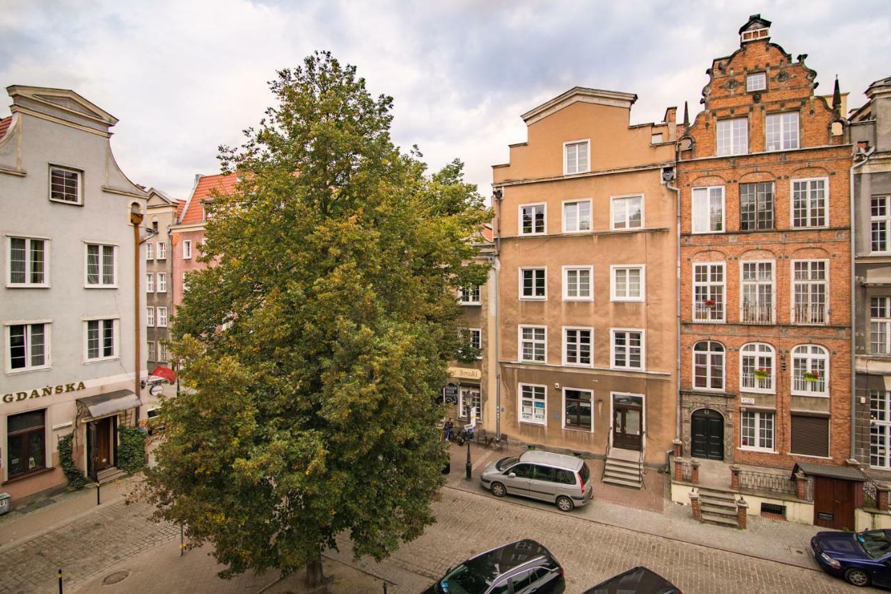 Apartament Pink Crane Apartment Гданск Екстериор снимка