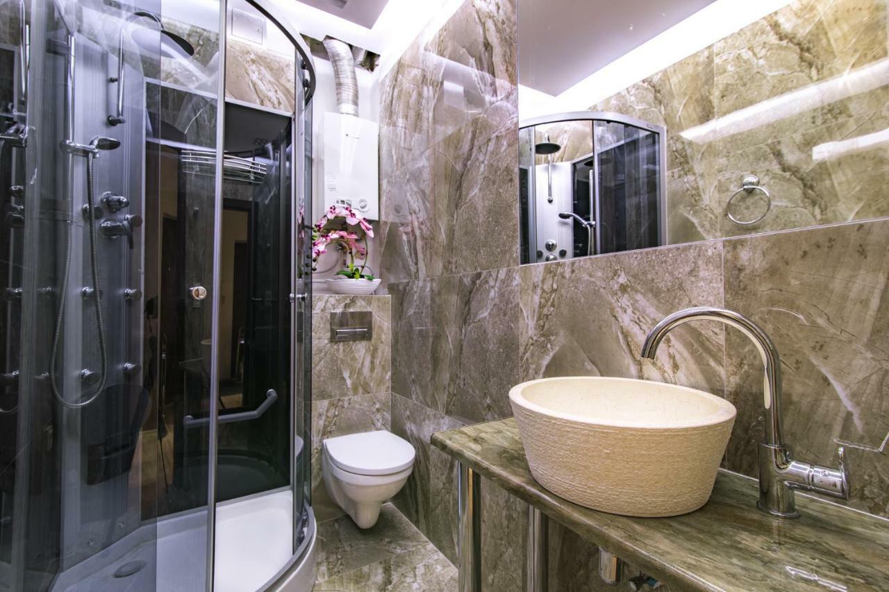 Apartament Pink Crane Apartment Гданск Екстериор снимка