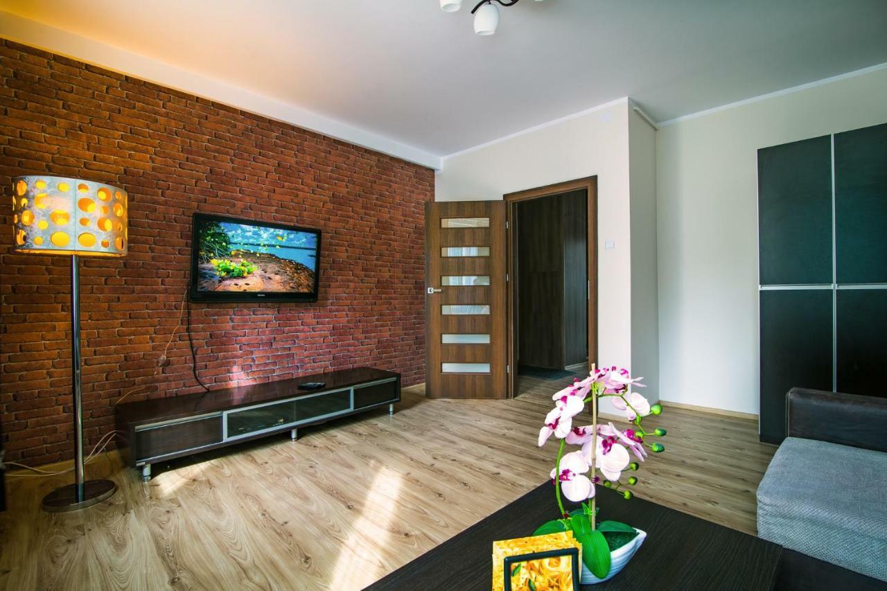 Apartament Pink Crane Apartment Гданск Екстериор снимка